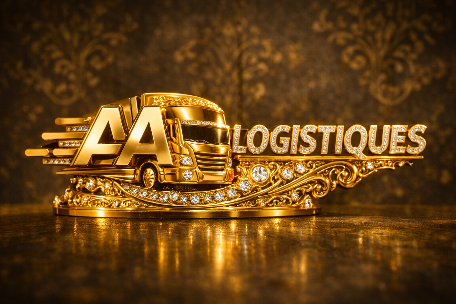 Logo AA LOGISTIQUES